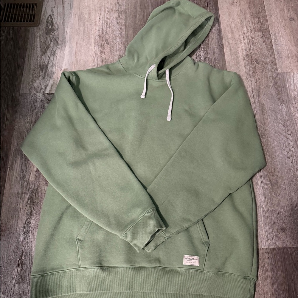 Eddie Bauer Mens Hoodie TXL - Picture 1 of 2